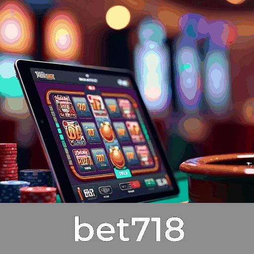 Bet718: Apostas Móveis Simplificadas com Funcionalidades Completas