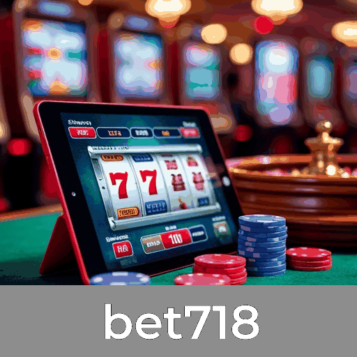 bet718: Experiência Profissional de Jogos de Mesa ao Vivo