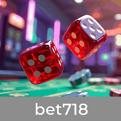 bet718: Caça-níqueis - Mega Jackpot, Jogos de Mesa - Estratégia Superior, Dealer ao Vivo - Experiência Imersiva